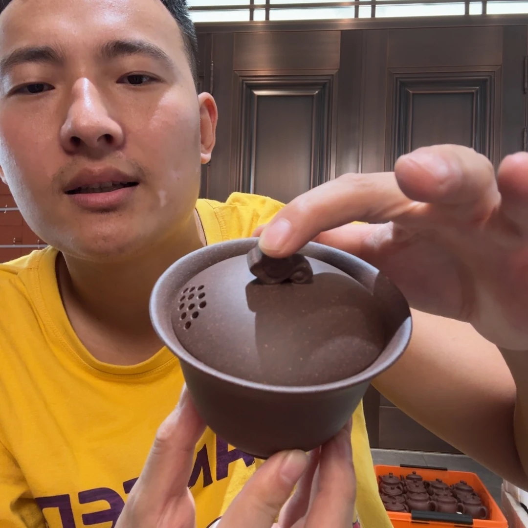紫砂茶壶原矿原石的制作方法是
