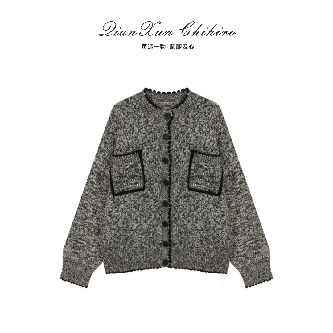 洋洋●「高智韩女」毛衣预Q4MY7687A