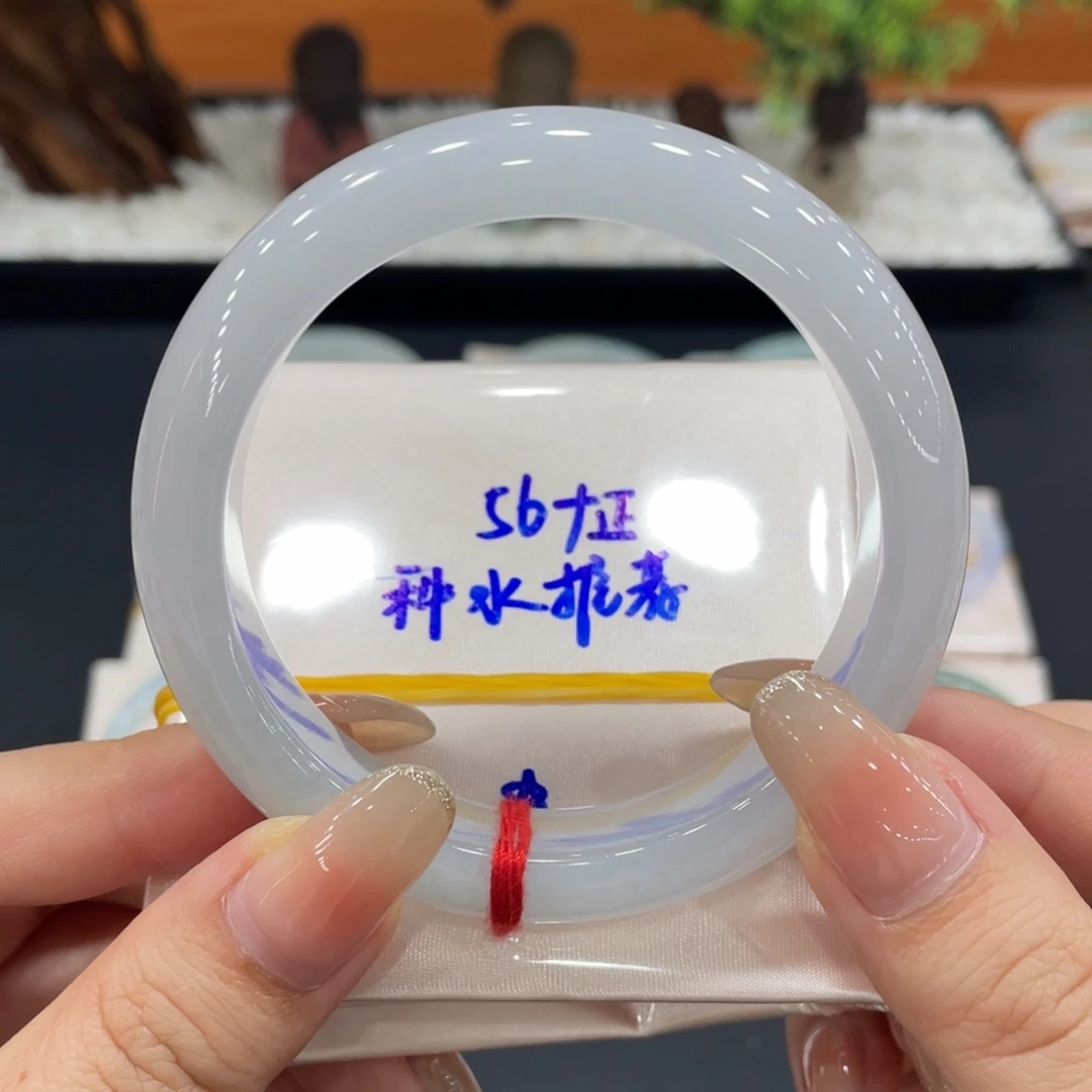 未镶嵌手镯翡翠缅甸天然翡翠手镯
