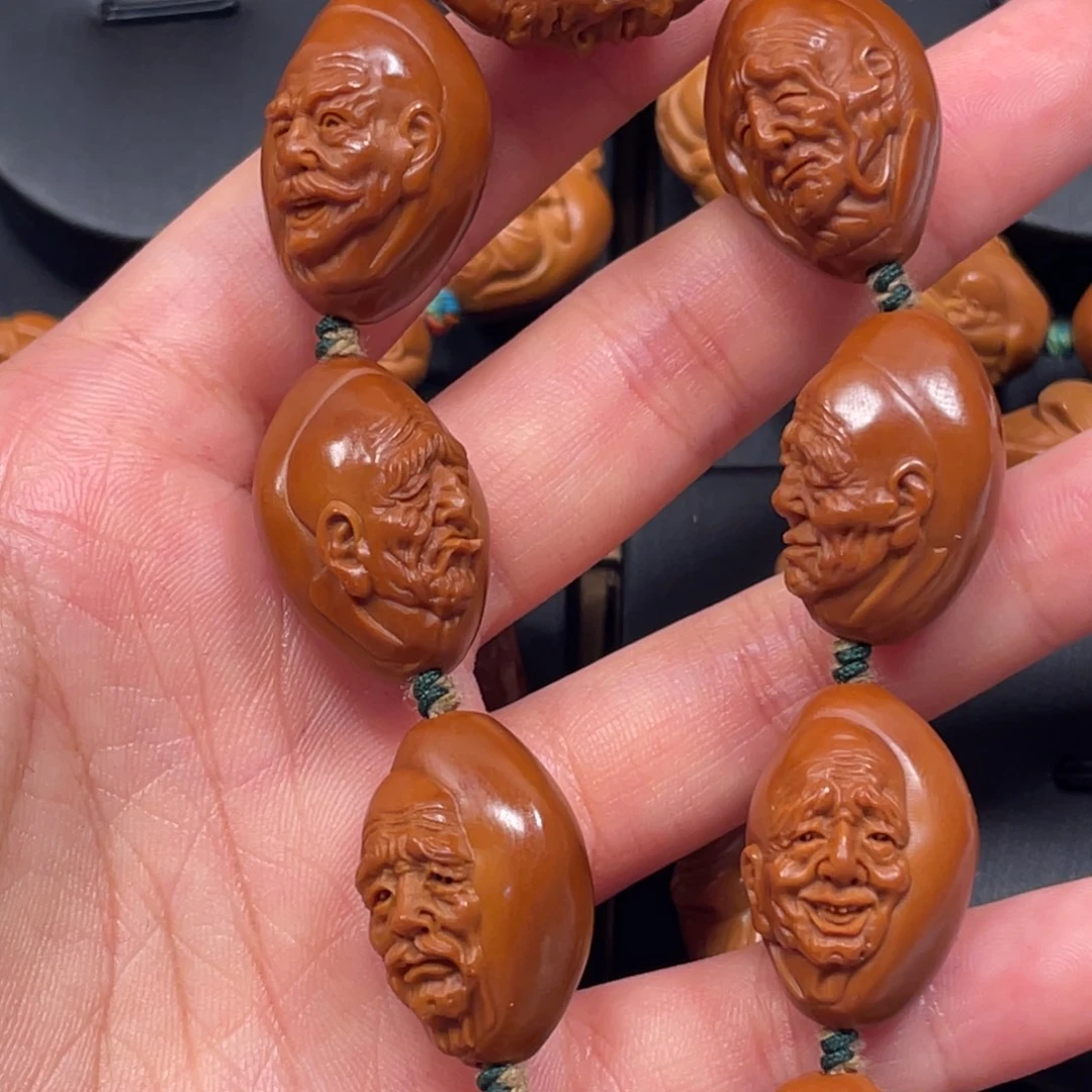 手串/手链橄榄核1.8十大弟子橄榄核