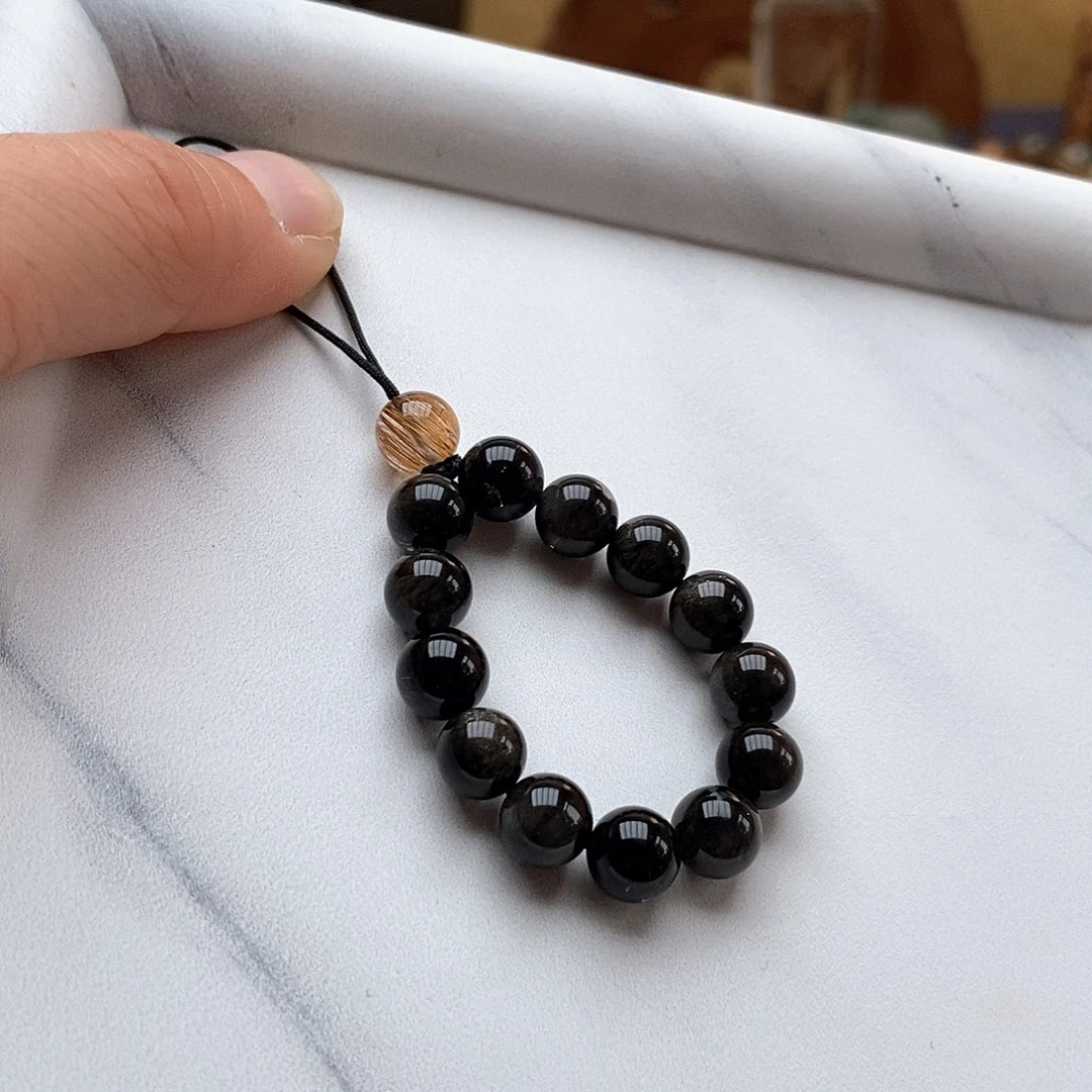 未镶嵌手链水晶手链