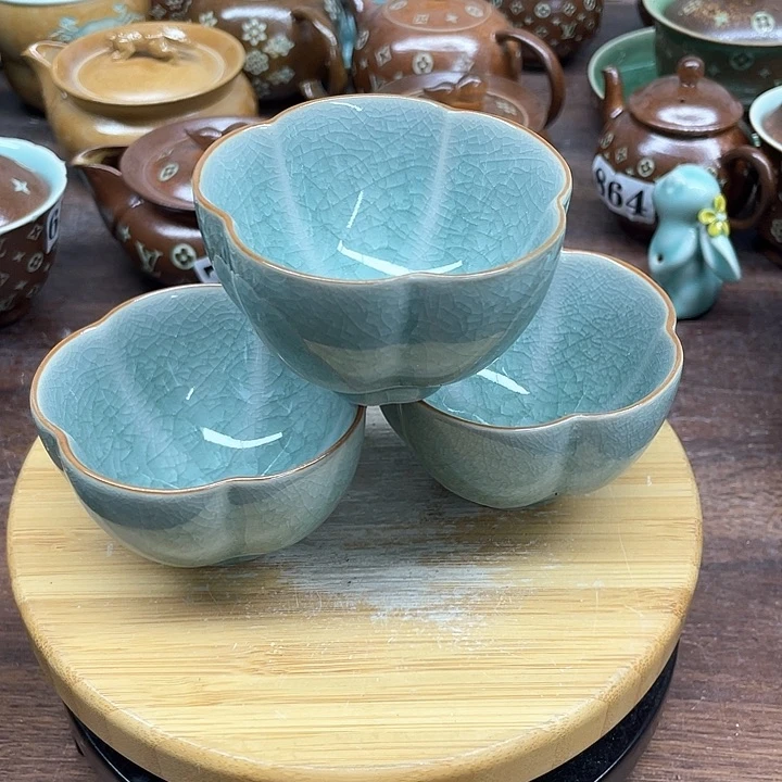 微瑕特价青瓷青瓷