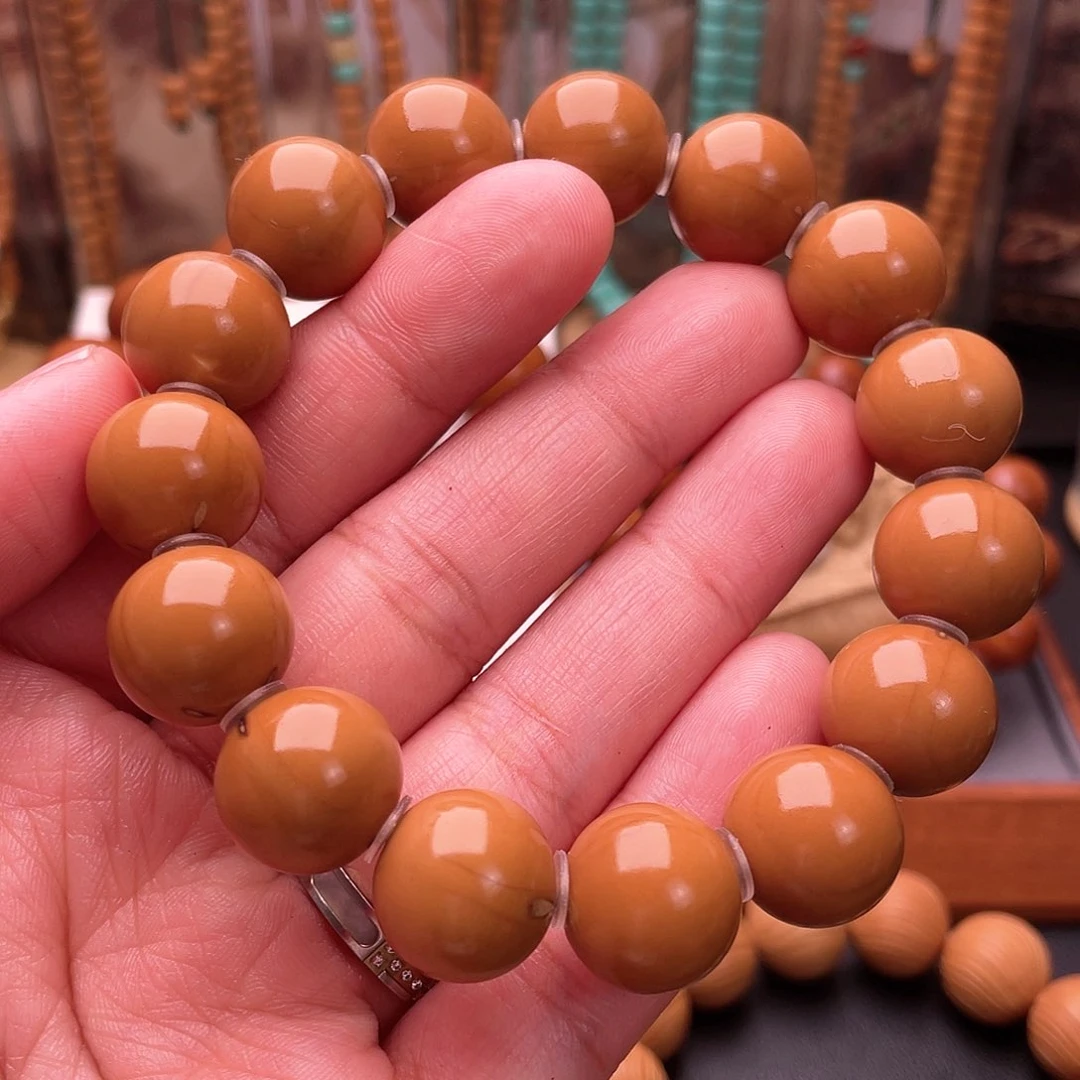 橄榄核手串/手链橄榄核1.5