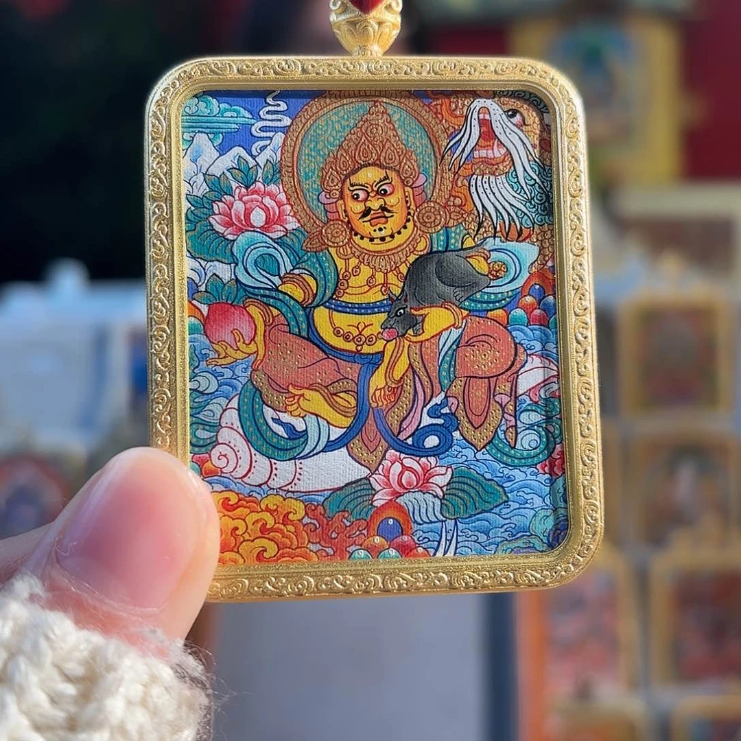 吊坠唐卡唐卡唐卡唐卡唐卡