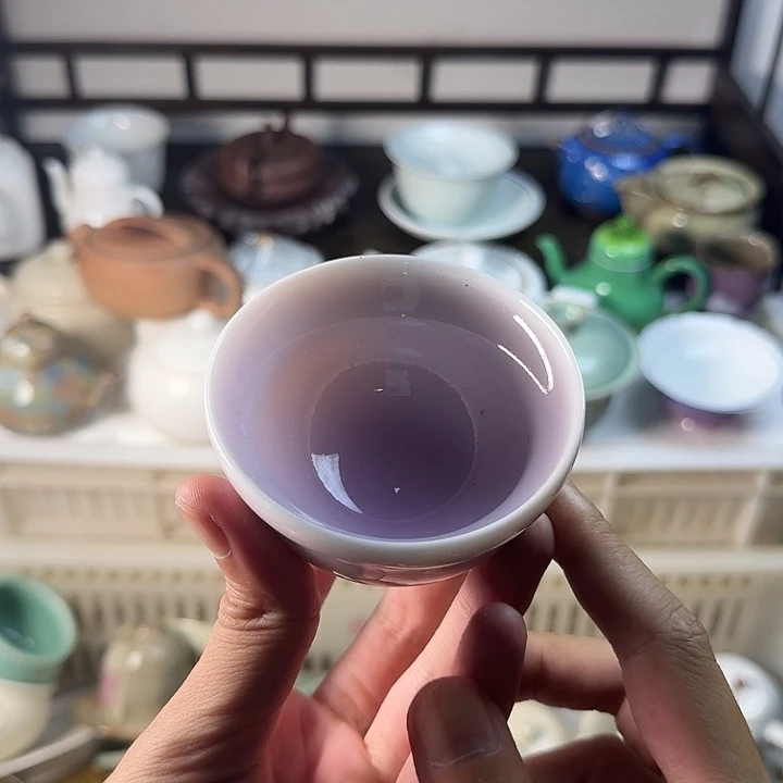 紫砂陶瓷茶具介意勿拍