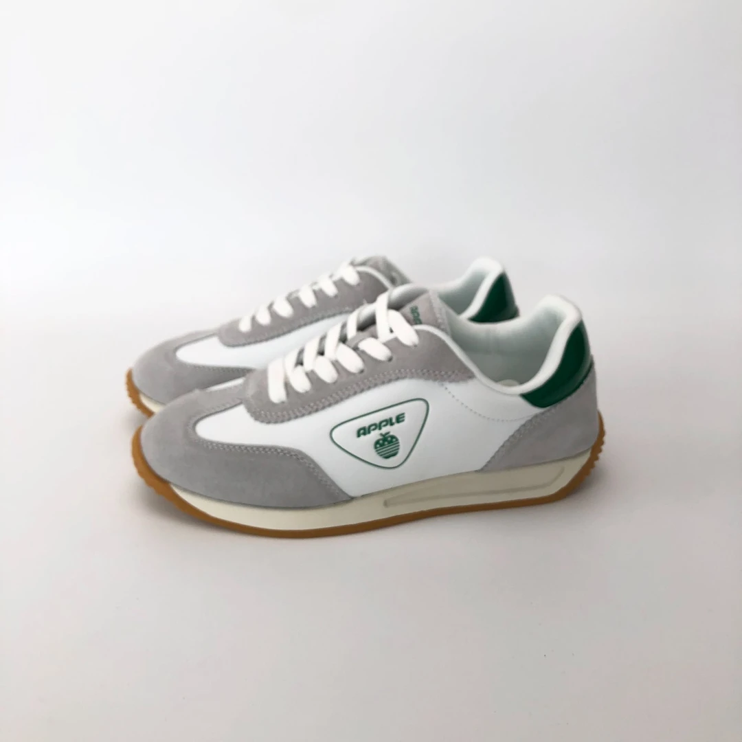 复古阿甘鞋休闲透气运动跑步鞋女鞋