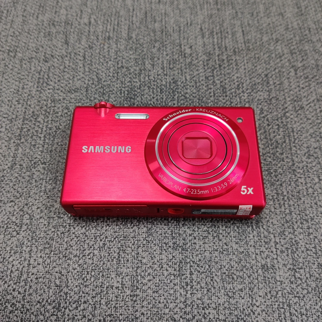 95新 Samsung/三星 MV800相机 网红翻转屏 美颜人像自拍