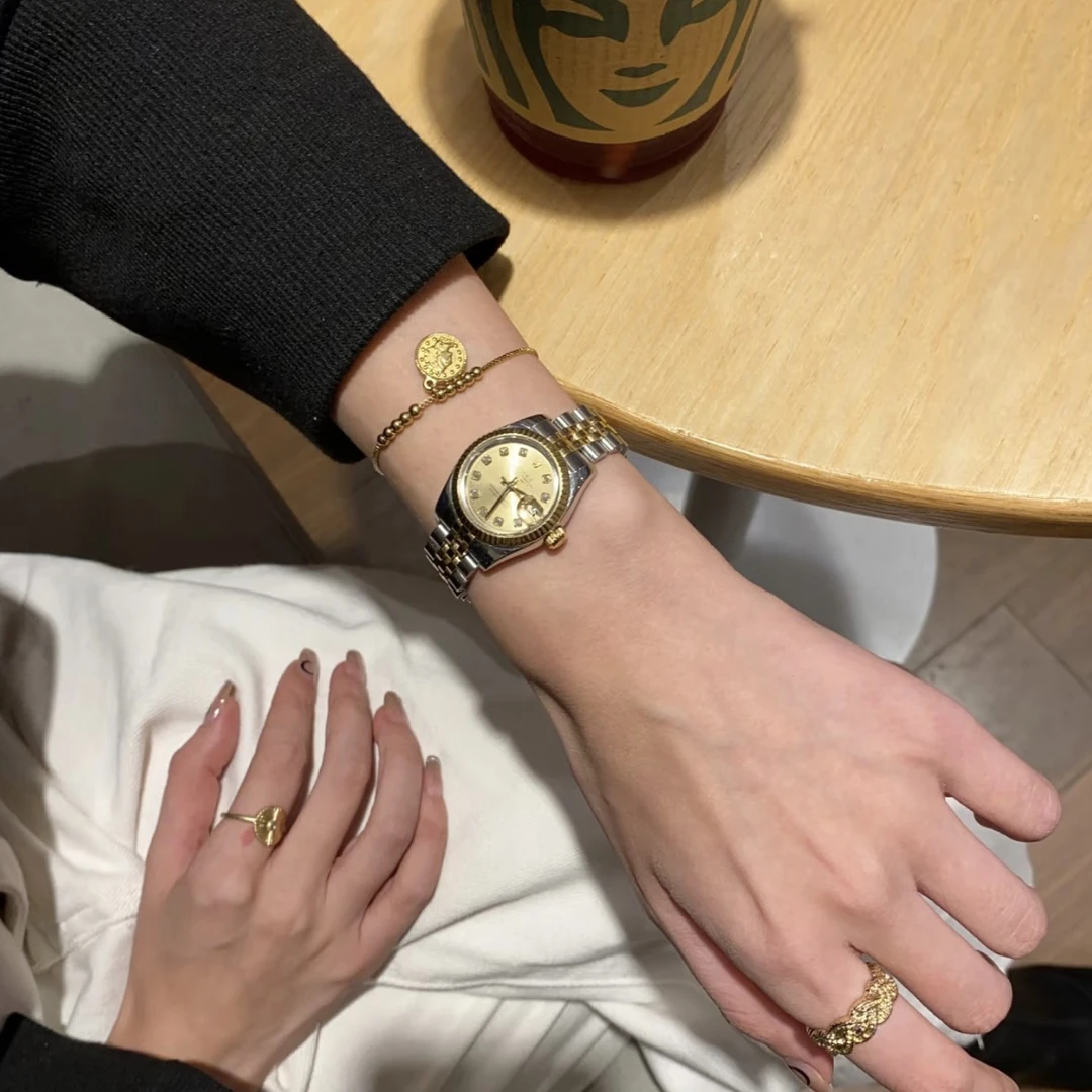 95新 Rolex/劳力士 劳力士/自动机械表/2431