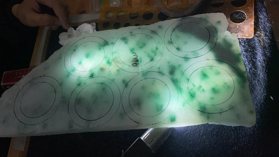 M116厚板片料板料吊挂多样性发货其一