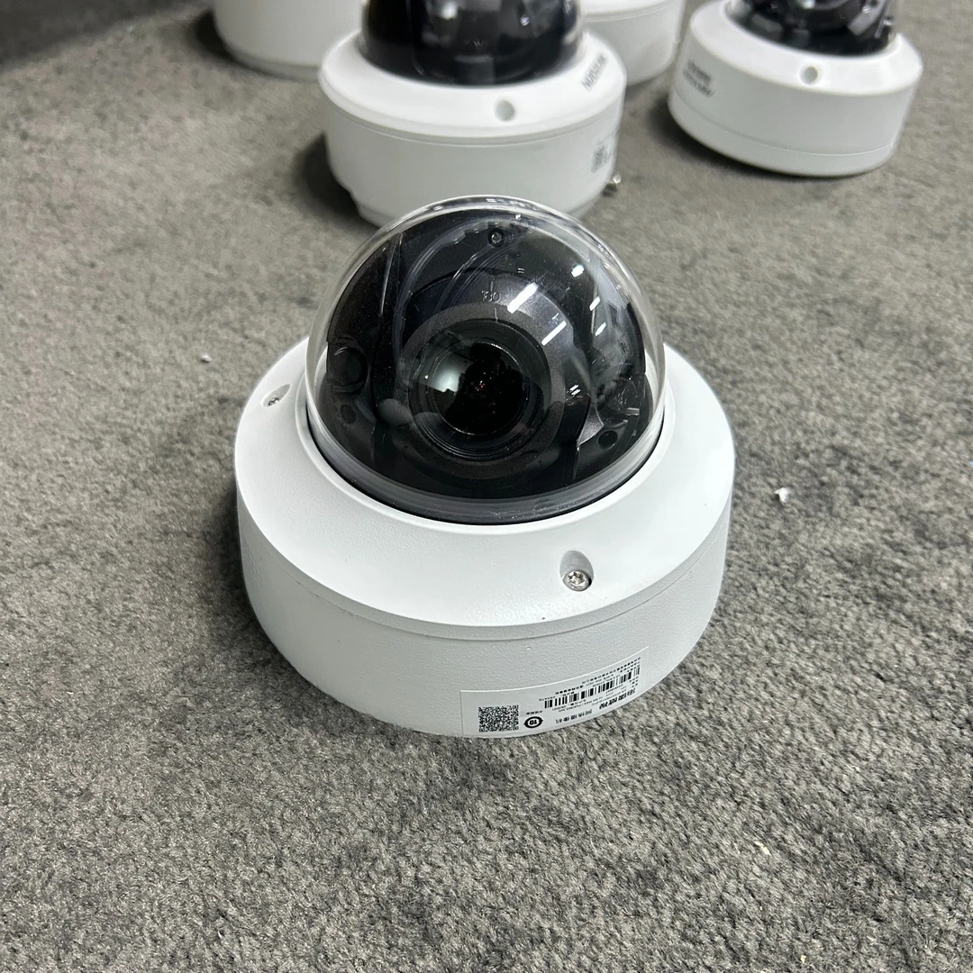 8新 HIKVISION/海康威视 超广角工程手机直连防爆半球(无运费险）