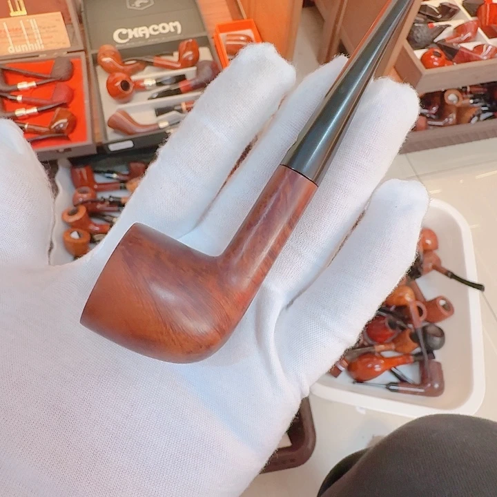 李***光英国石楠木工艺品抖