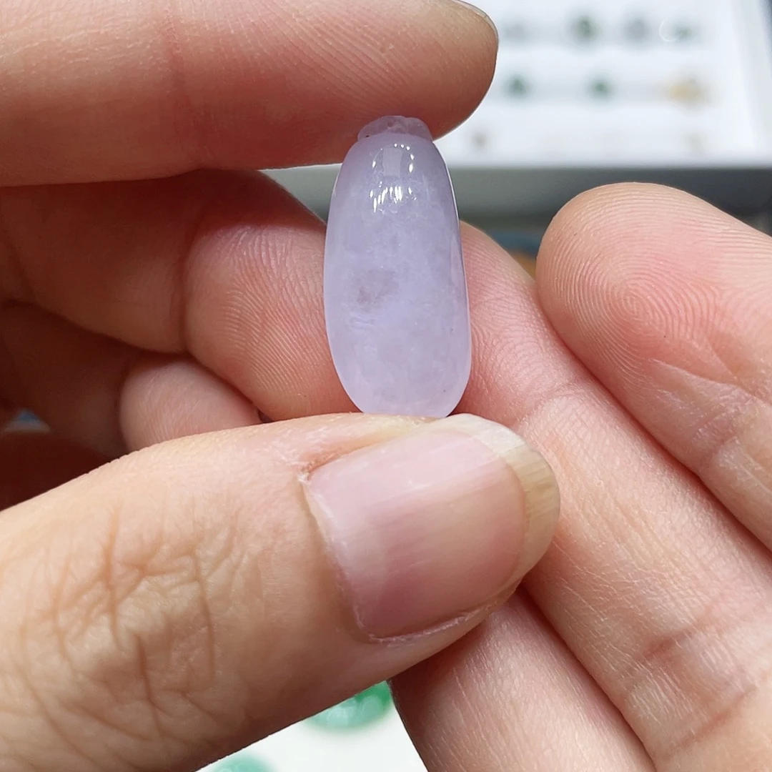 【闪购商品】翡翠未镶嵌吊坠(不含链)