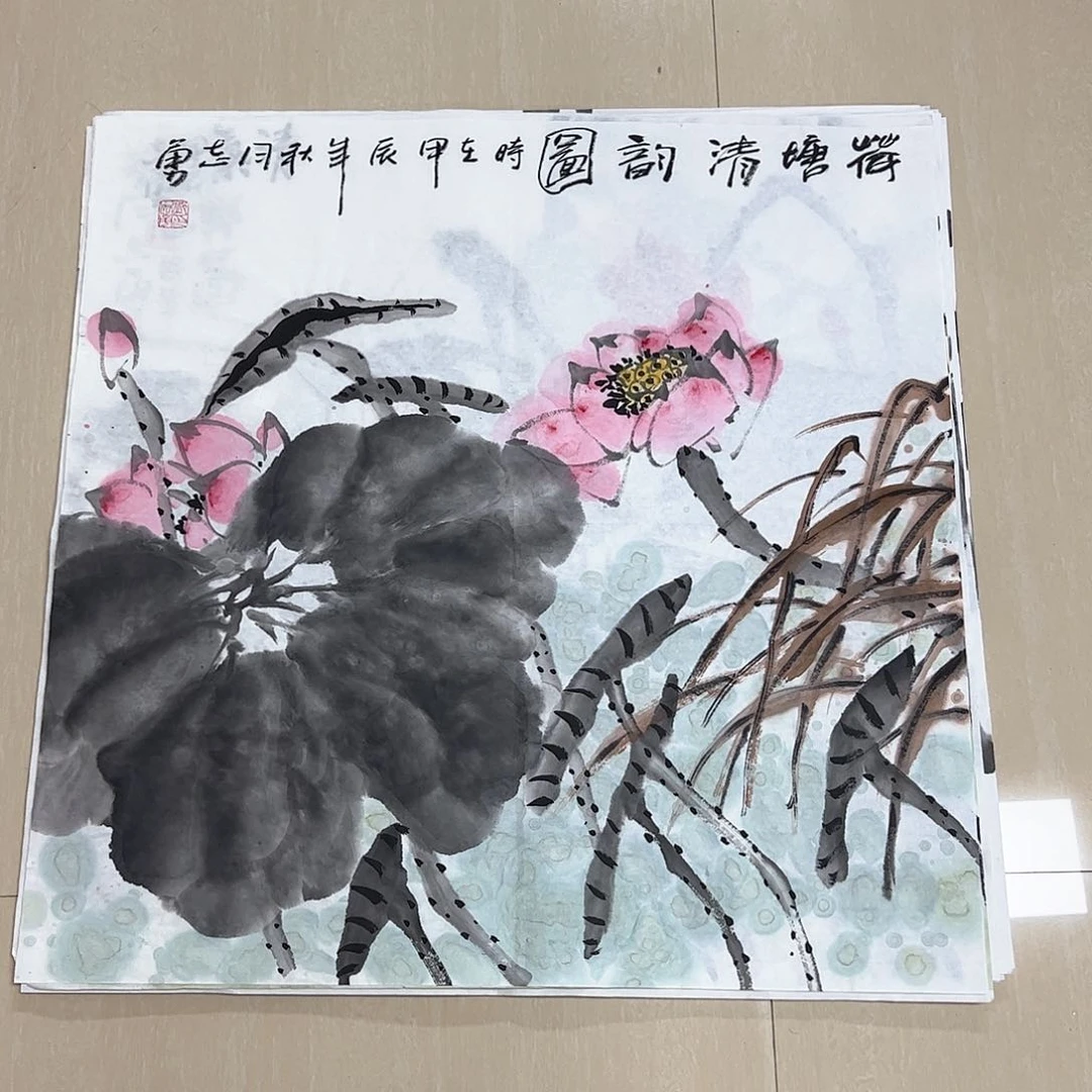 国画国画作品欣赏