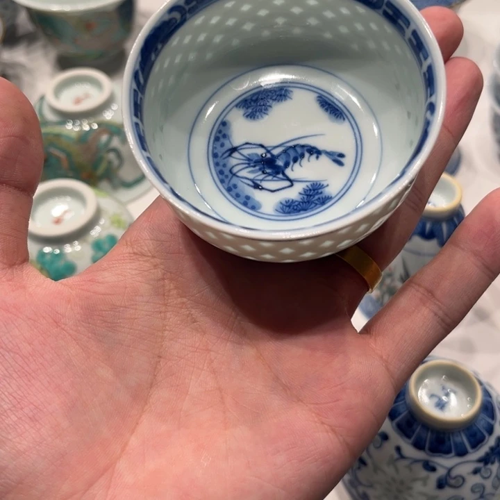 景德镇高温陶瓷杯子