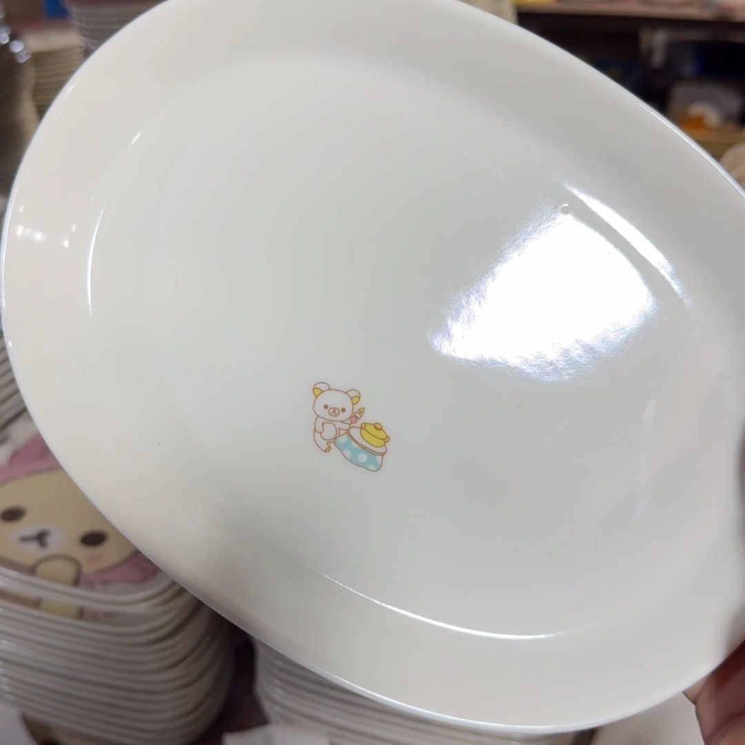 瓷片这个世界真的很美好