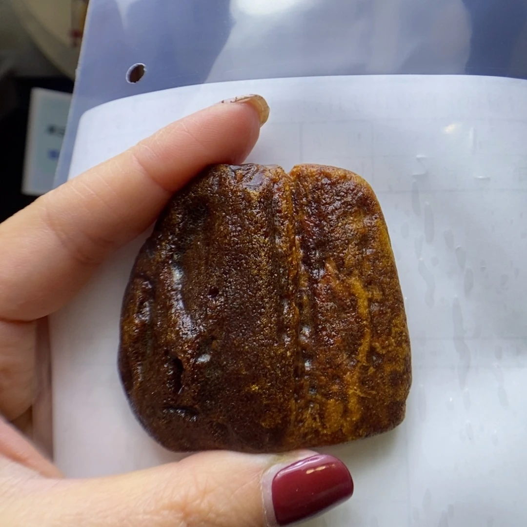 定制蜜蜡未镶嵌郎