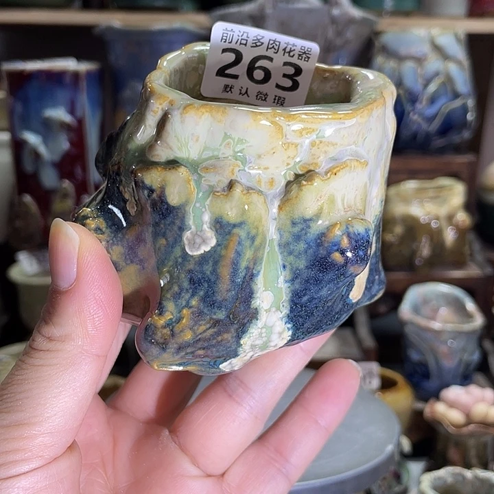 狼盆内口径5高度7