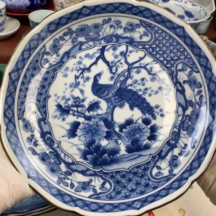 陶瓷他家瓷器真美…开播了