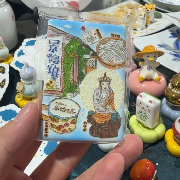 陶瓷景德镇陶瓷手工制作