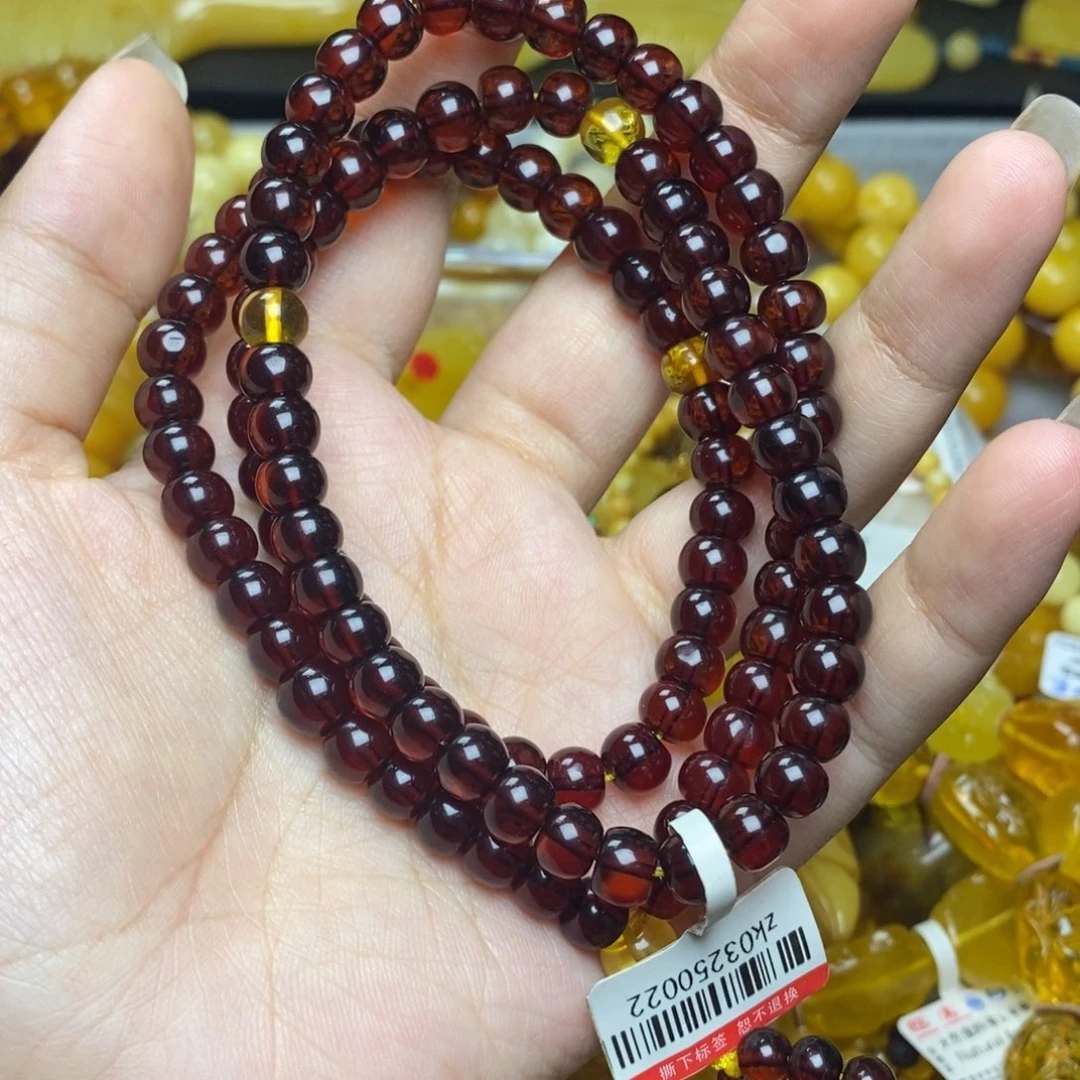 未镶嵌琥珀珠宝奇石