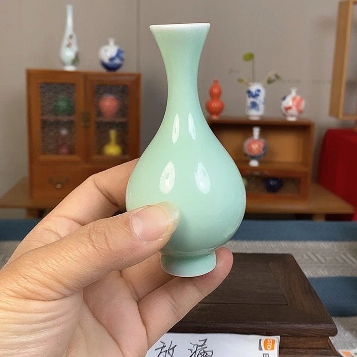 摆件景德镇瓷器研究与开发