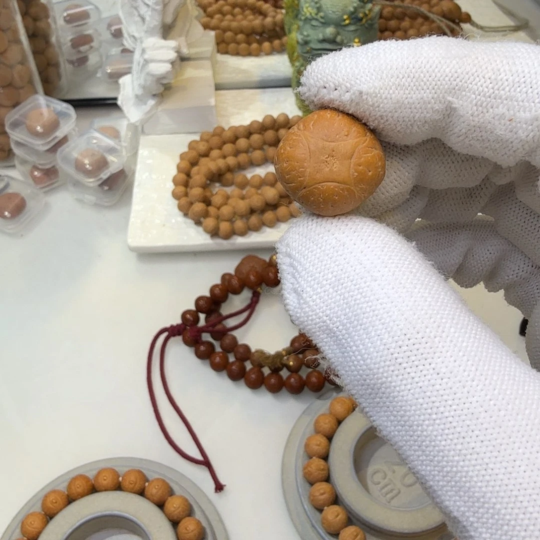 大***路凤眼菩提吊坠19.2麒麟