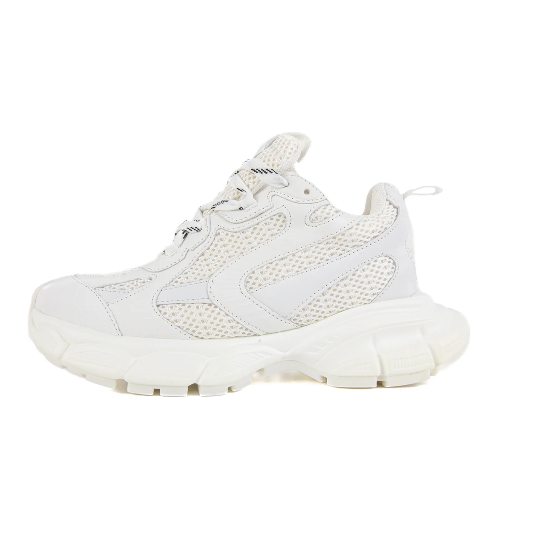 【YUTING】104-80新款做旧复古擦色女运动鞋舒适厚底老爹鞋A26