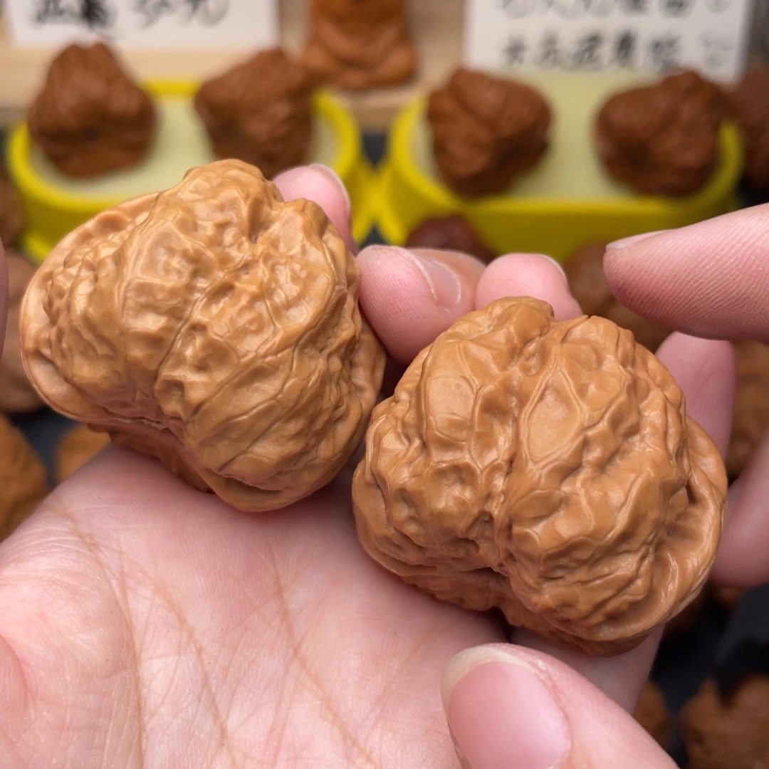 把件文玩核桃蛤蟆40
