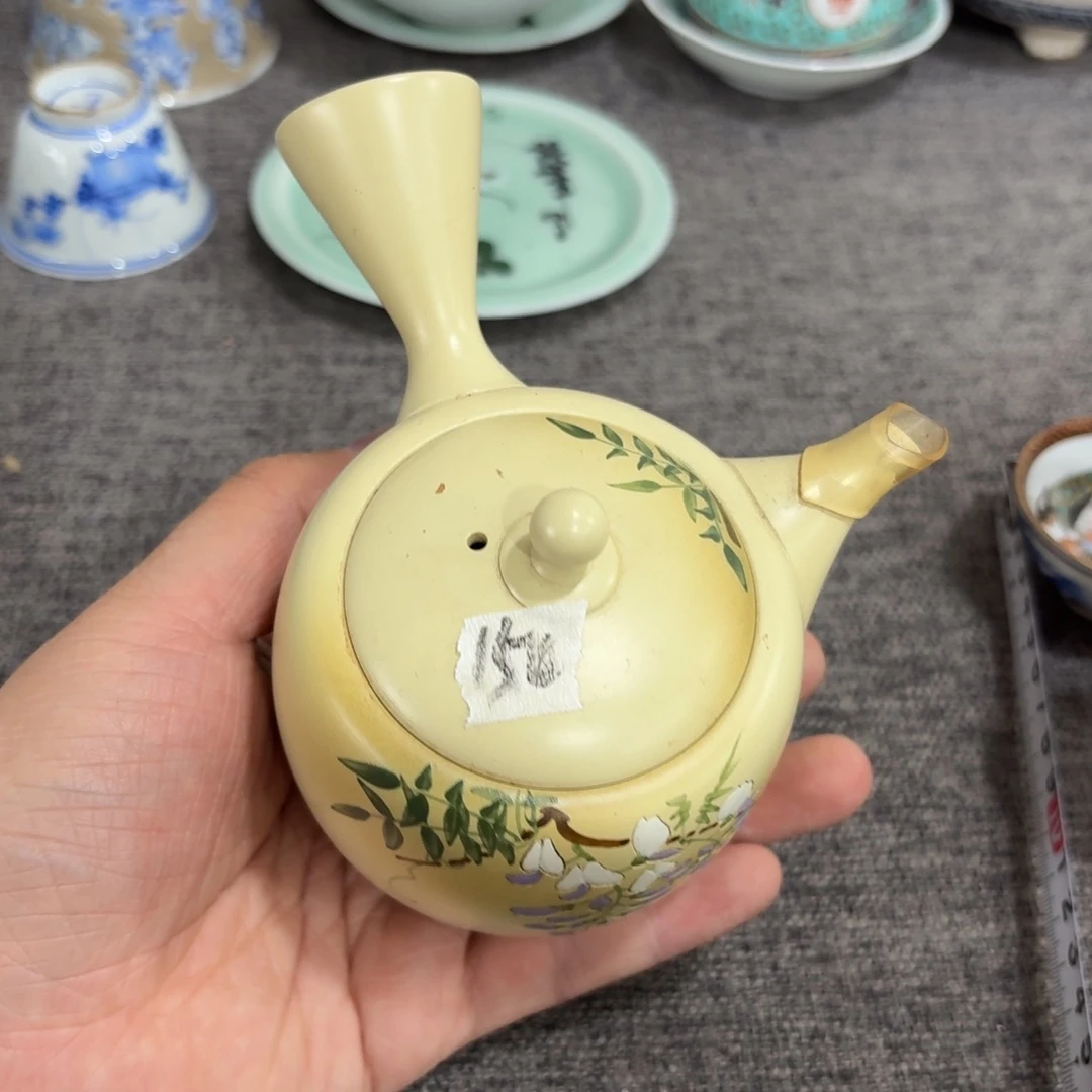 非常好用漂亮的茶具
