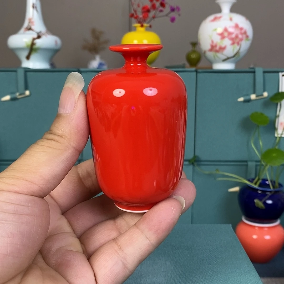 摆件景德镇瓷器精品鉴赏作品