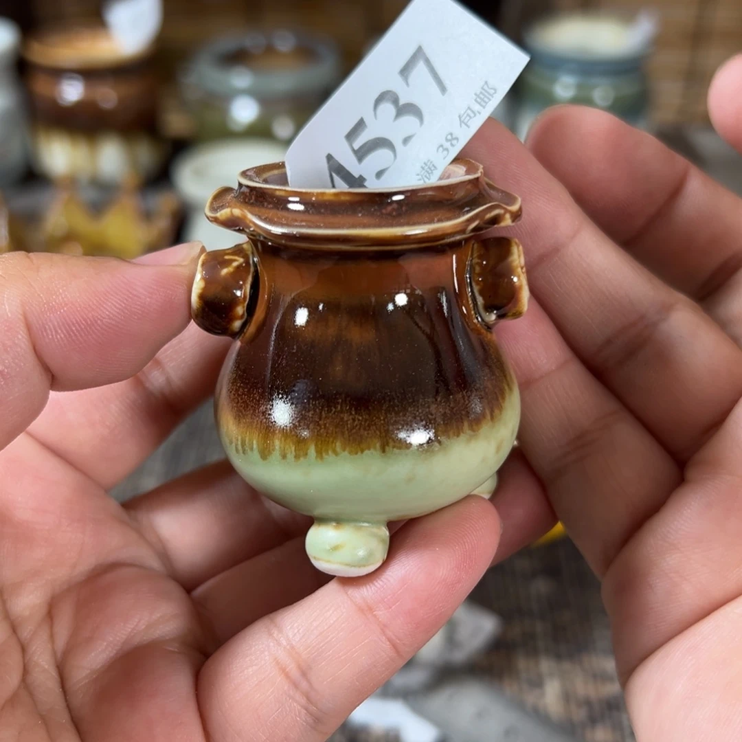 口3 满30包邮手工花盆