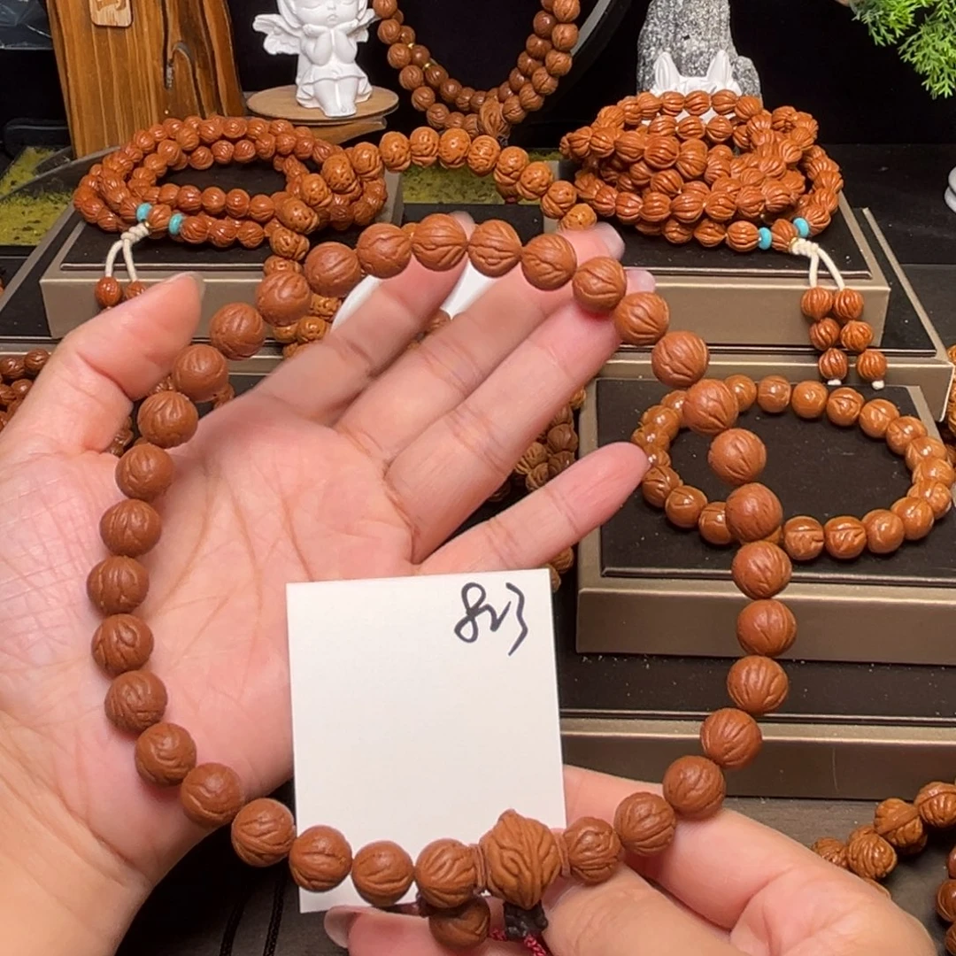 手串桃核玉玲珑11精品无修手持
