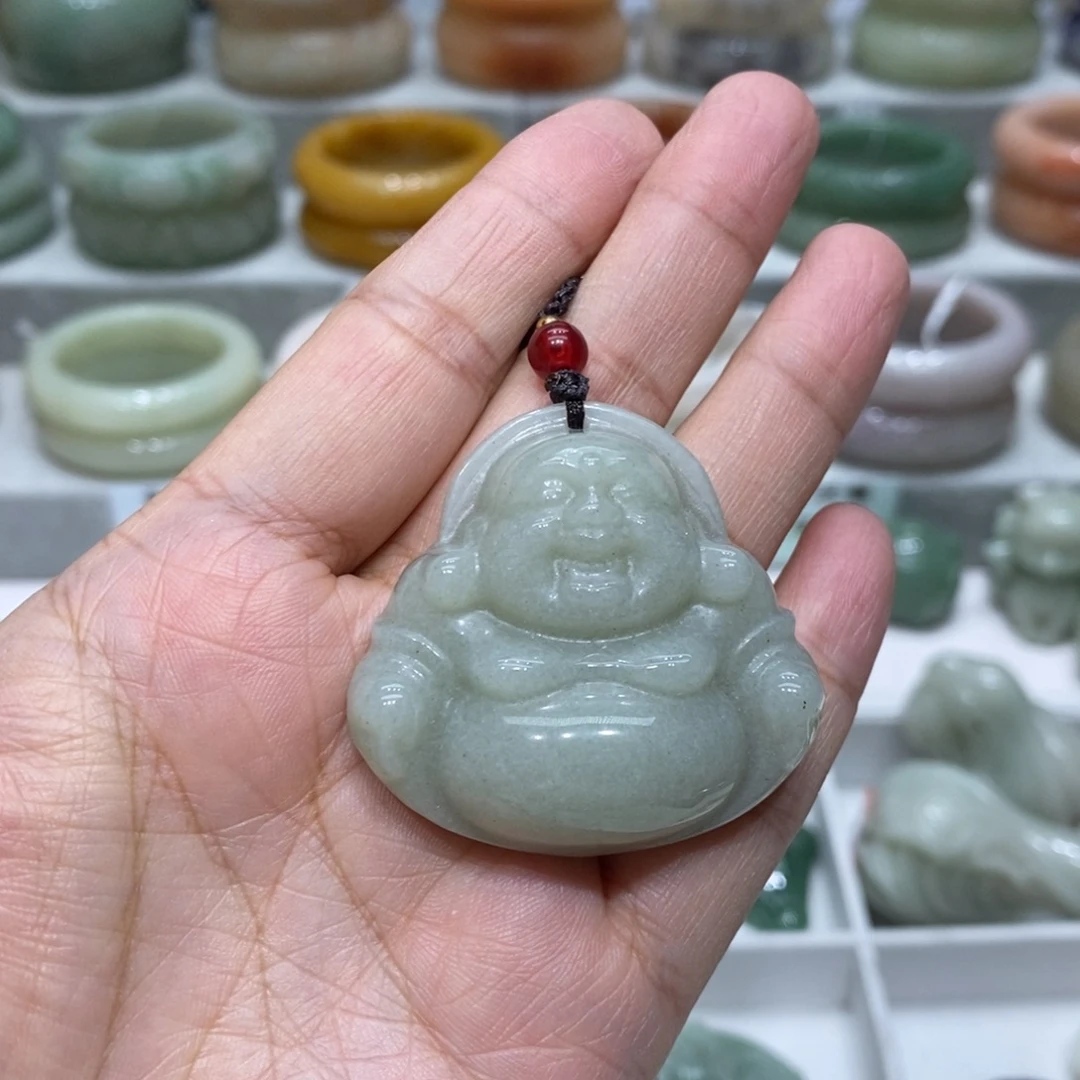 石英岩玉未镶嵌手镯