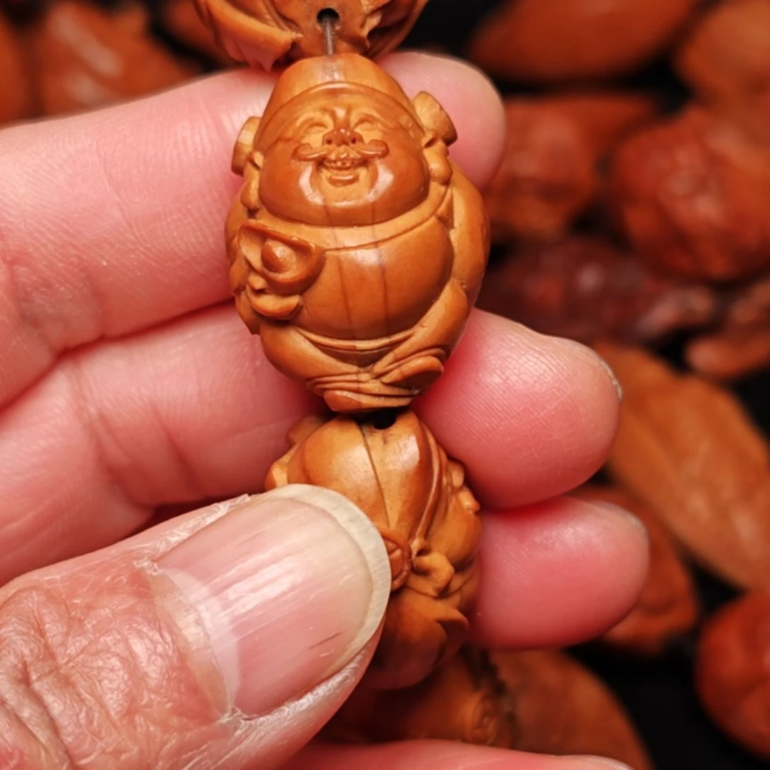 远***子橄榄核手串/手链手串