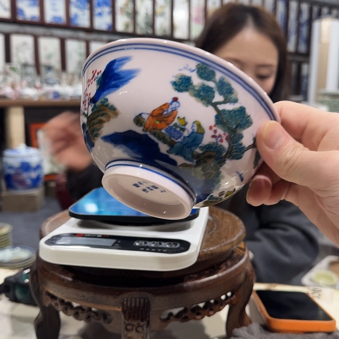 摆件瓷///////景德镇陶瓷瓷器。