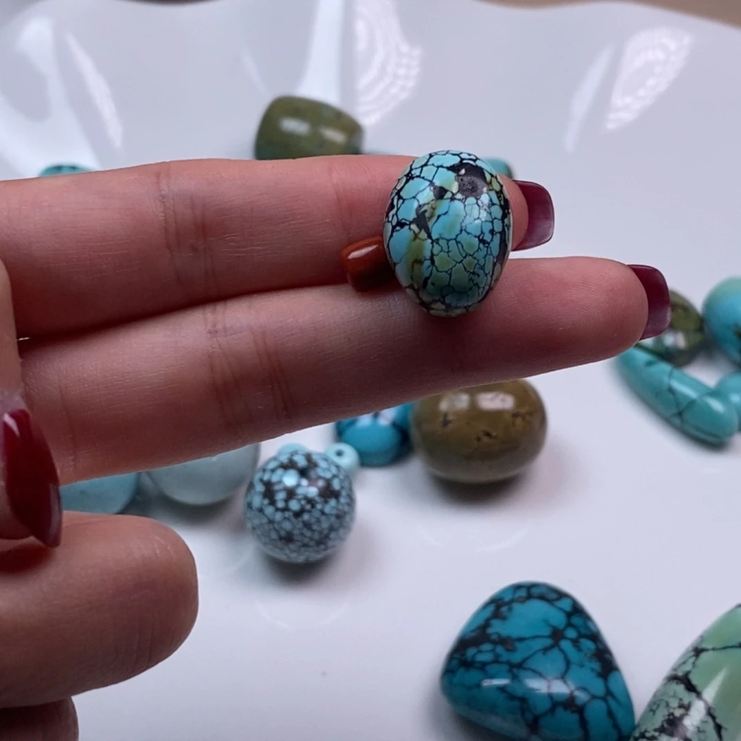 南红玛瑙未镶嵌单珠