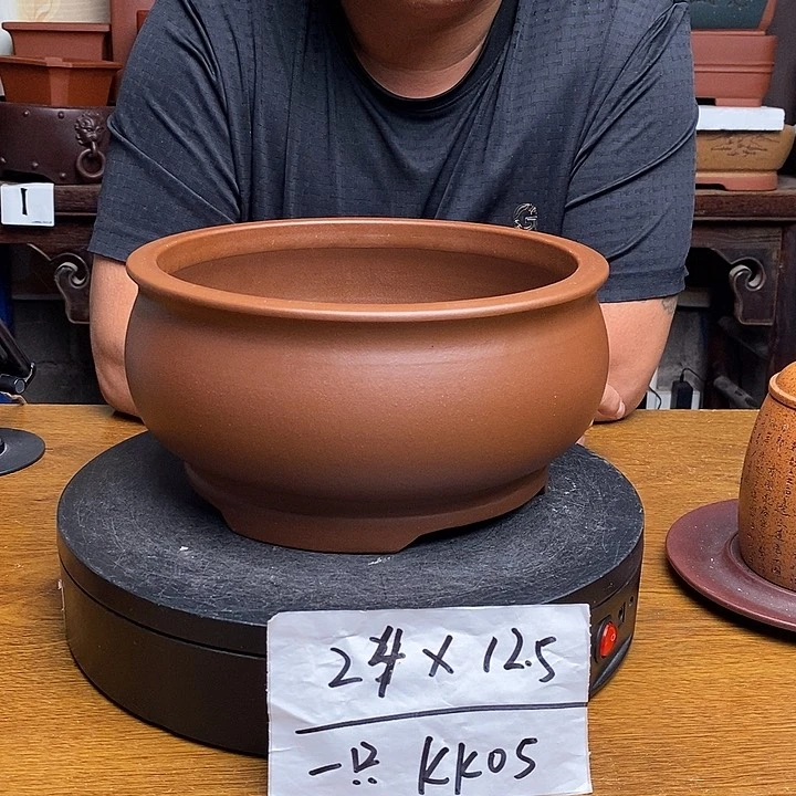 紫砂货号一只KK005