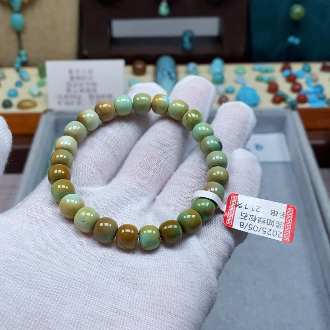 未镶嵌绿松石配饰