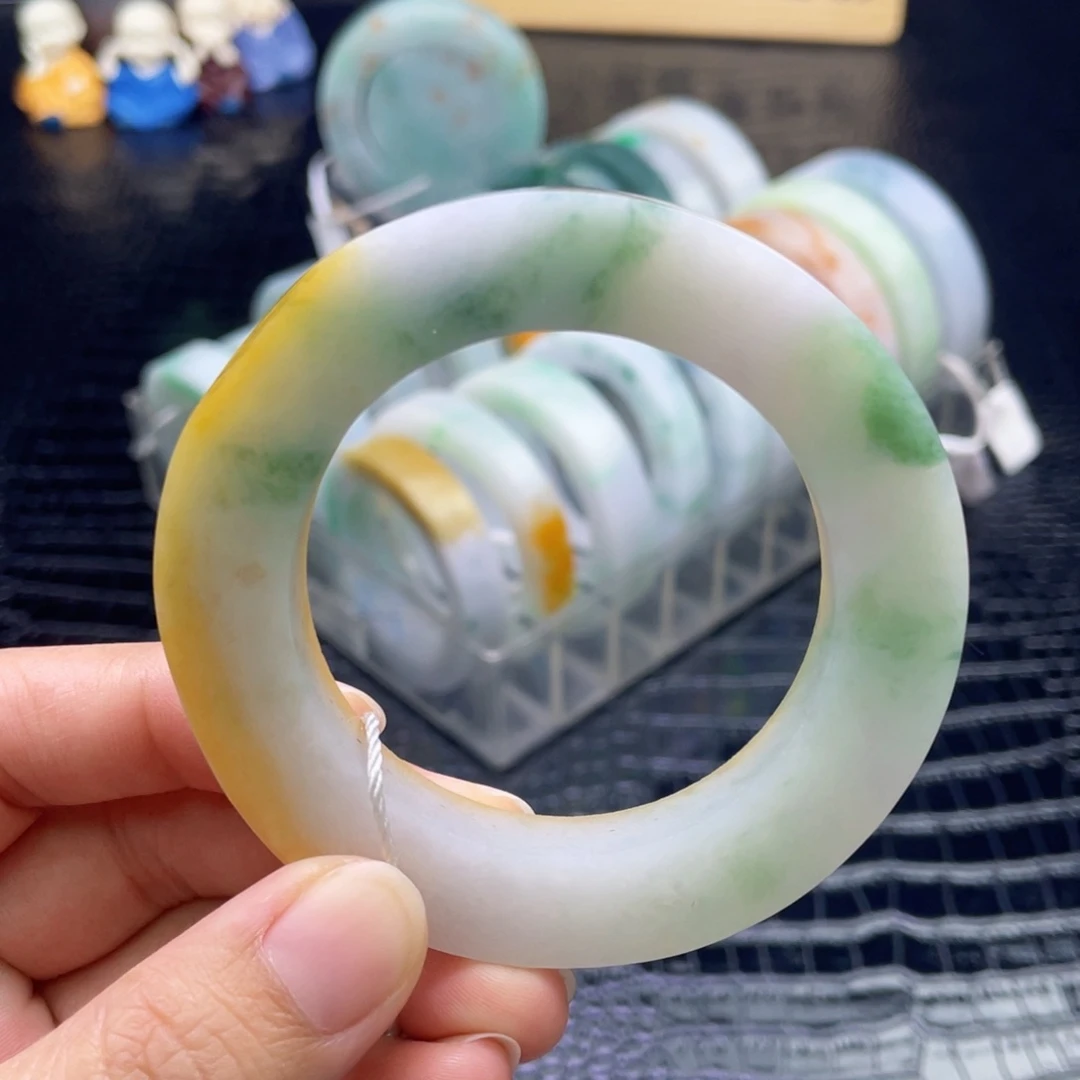 未镶嵌翡翠定制翡翠