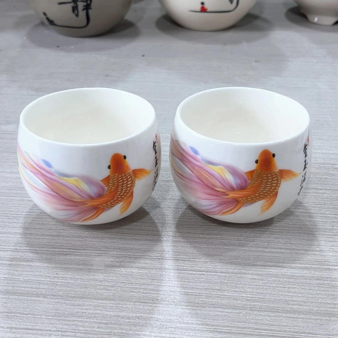 口  6.5*6.5陶瓷绿植多肉微瑕花盆