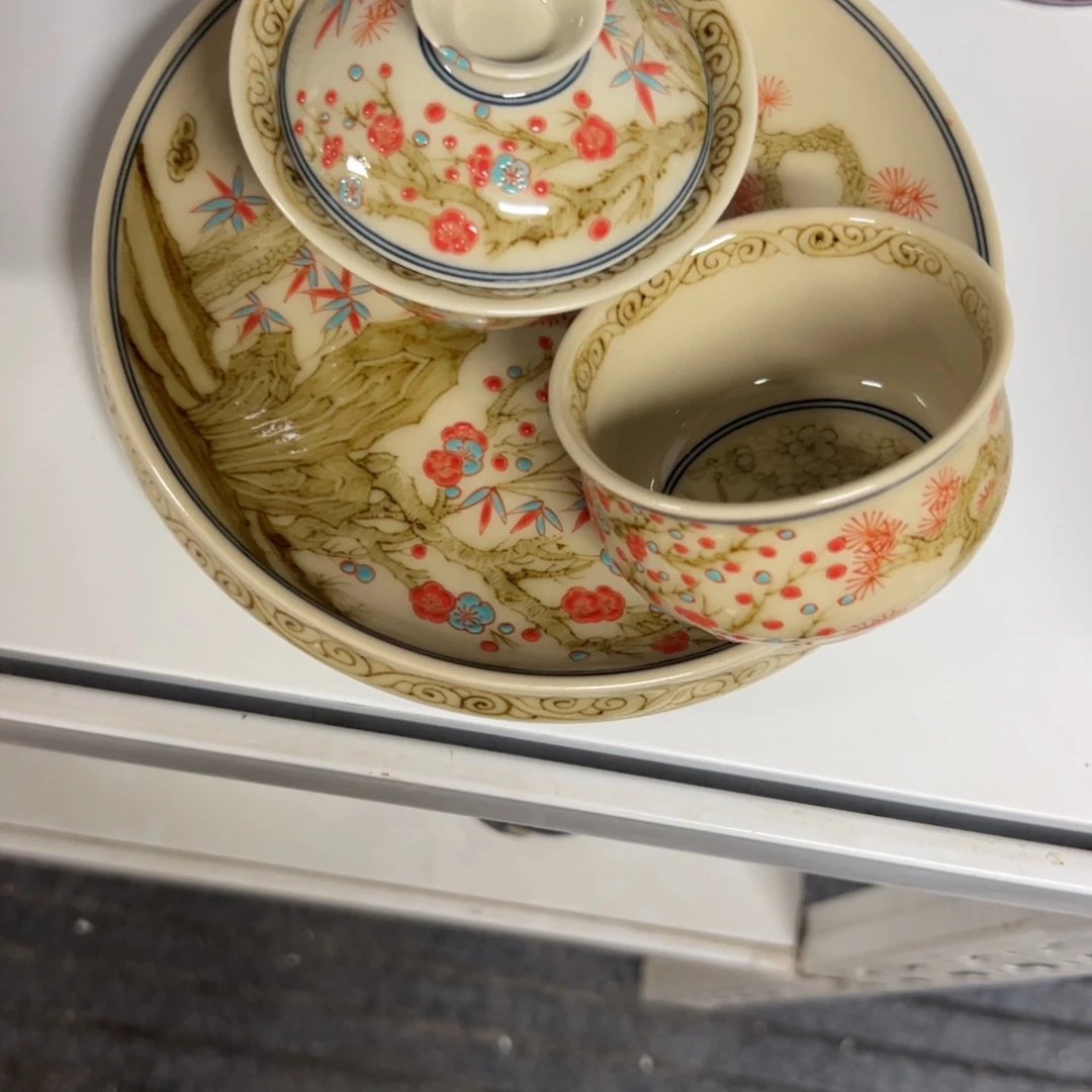 【闪购商品】春**冬陶瓷艺术有限公司