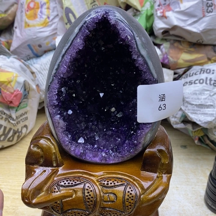 水晶大型摆件（非配饰）未镶嵌