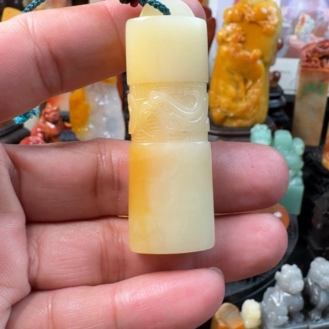 寿山石寿山芙蓉石