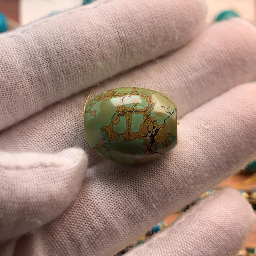 绿松石未镶嵌绿松石