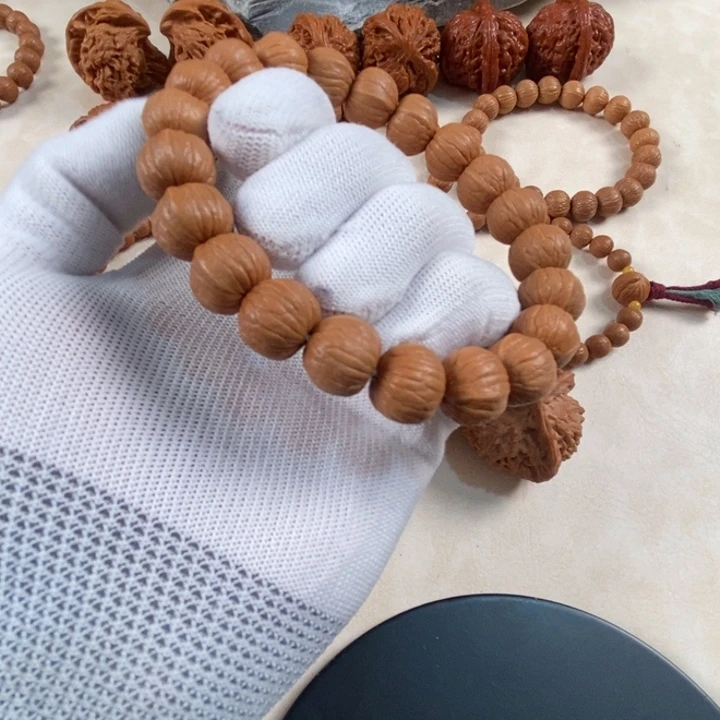 某****吊坠猴头核桃三维同尺南瓜14