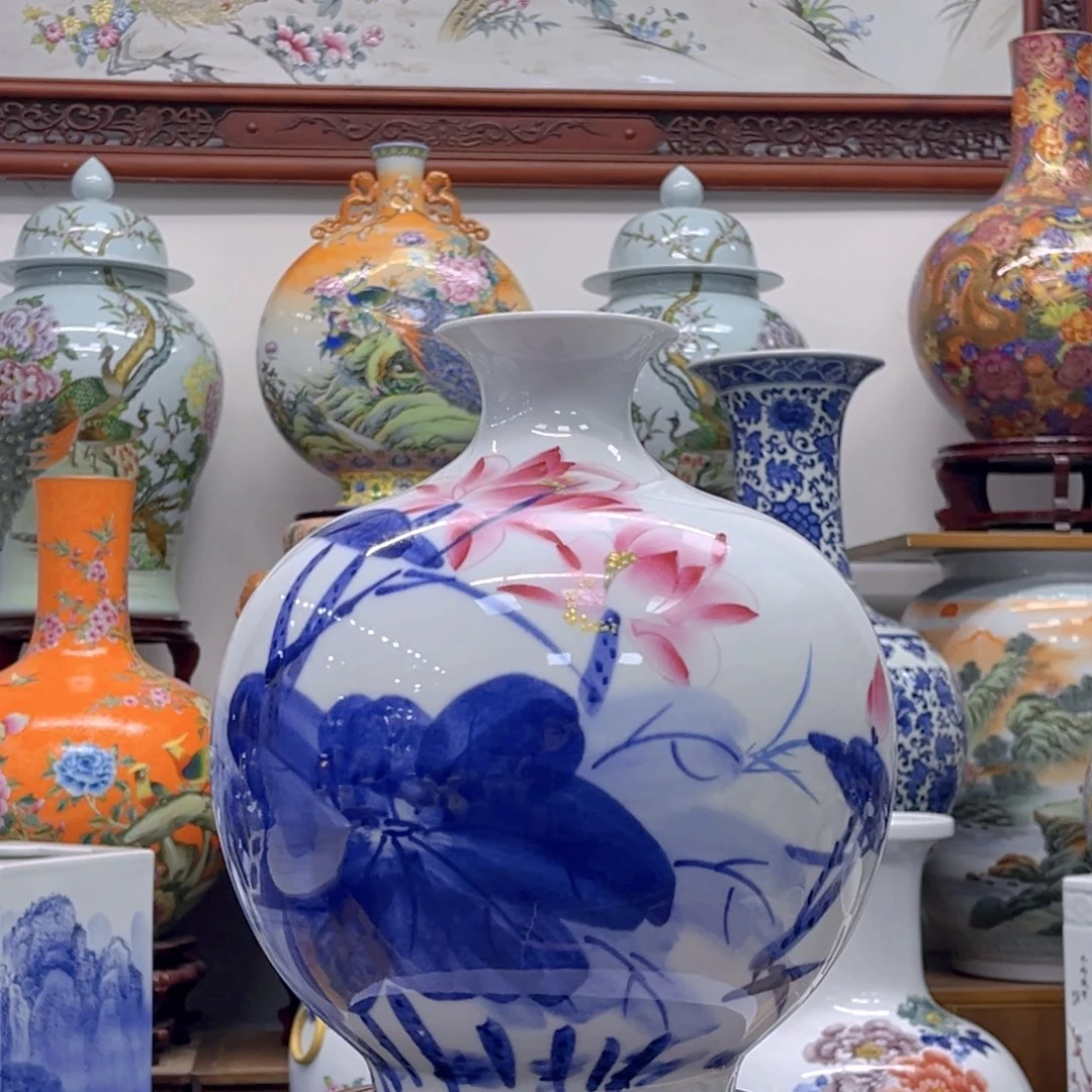 瓷片确保手工制作工艺