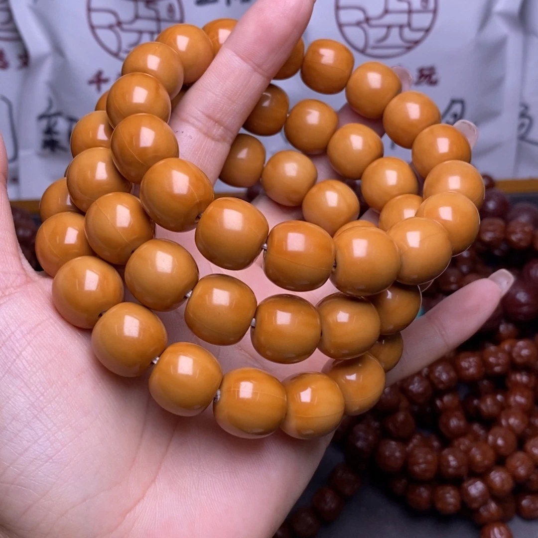 猴头核桃手串老型