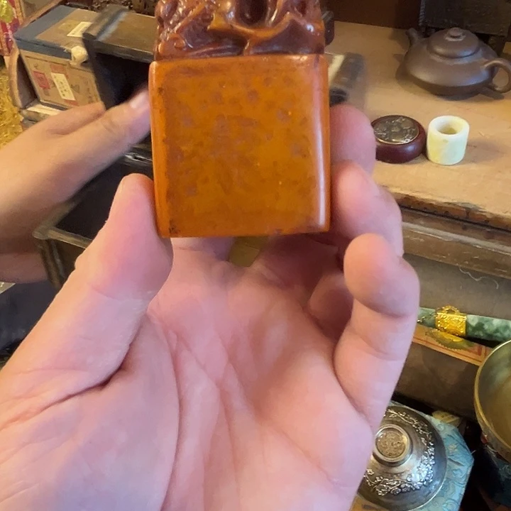 摆件健健康康平平安安