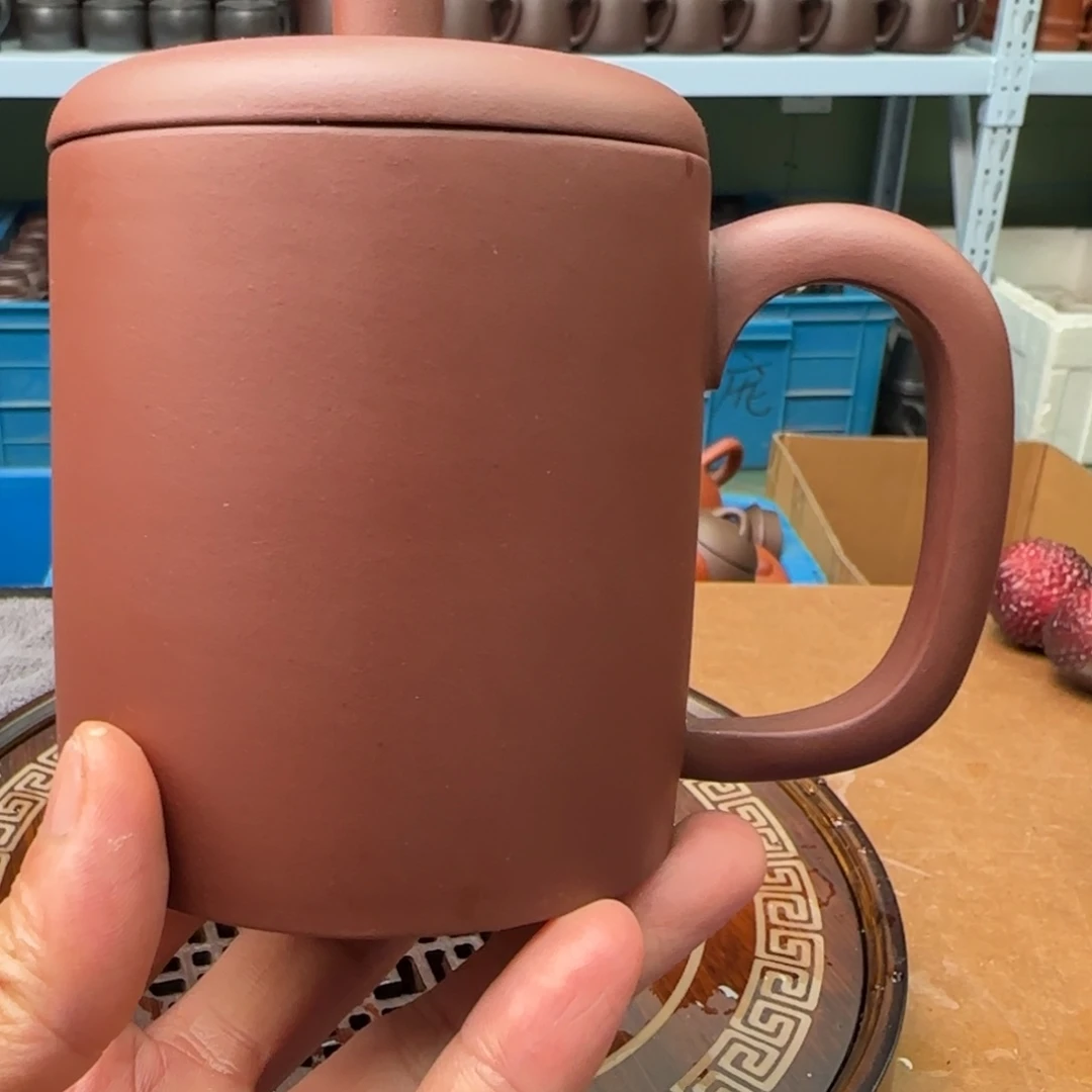 茶杯紫砂紫砂主人杯 222233300