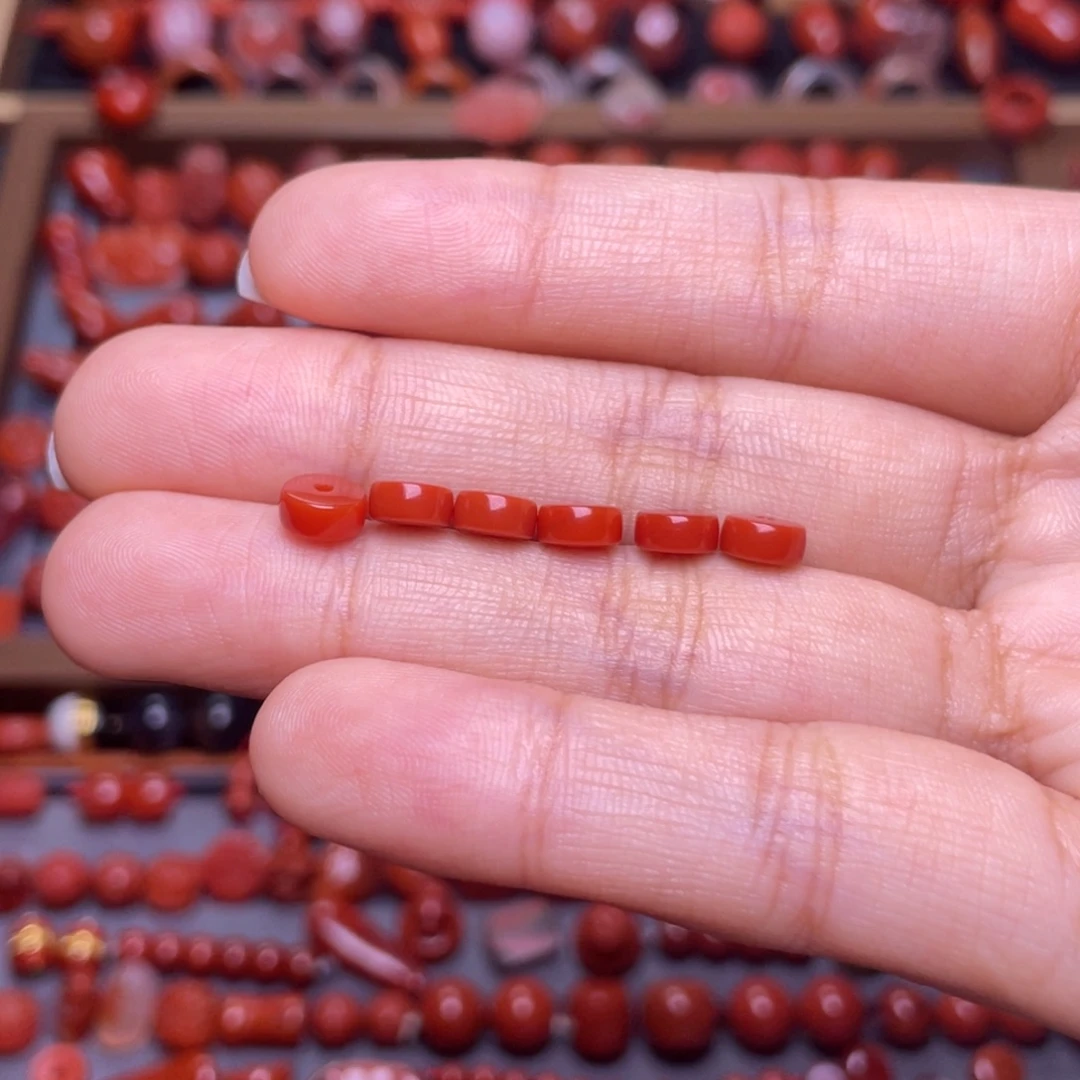 南红玛瑙未镶嵌6x3